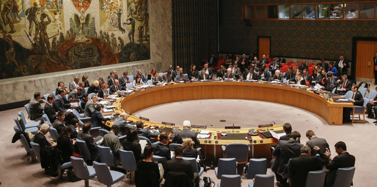 اجتماع طارئ لمجلس الأمن بشأن درعا السوريّة الخميس