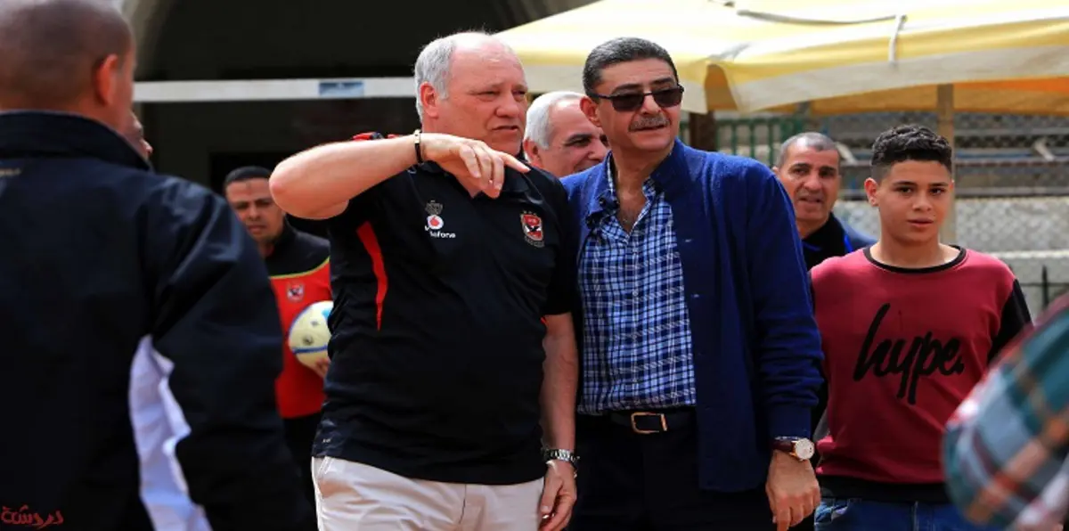 هل يزيد رحيل مارتن يول عن الأهلي متاعب السياحة في مصر؟