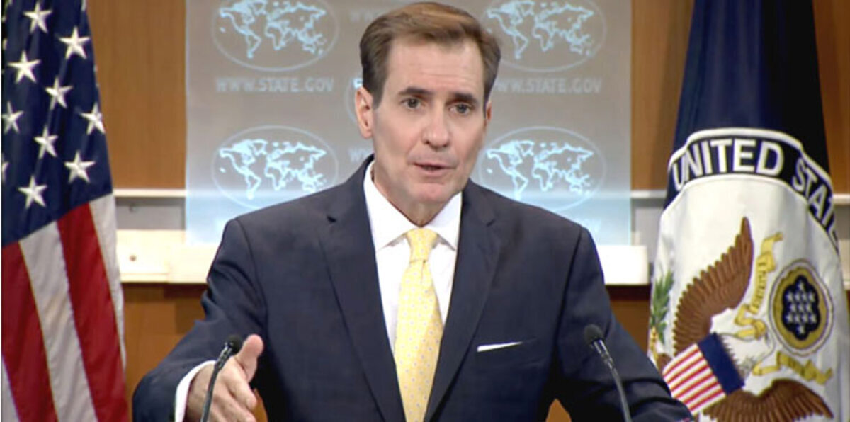 أمريكا: روسيا تتحمل مسؤولية ما يفعله الأسد في سوريا