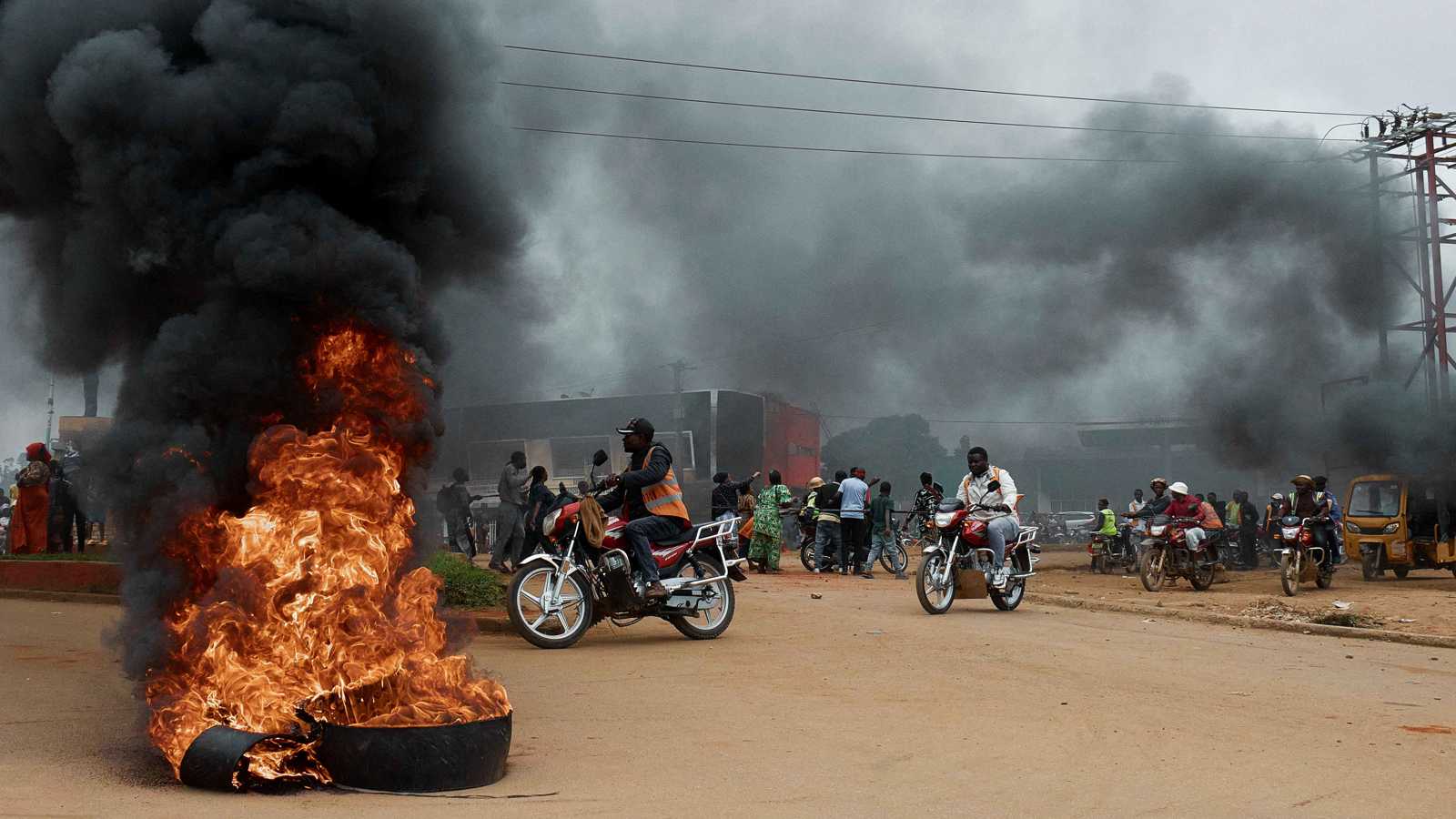 14 قتيلاً إثر هجوم لمتمردين في شرق الكونغو الديمقراطية