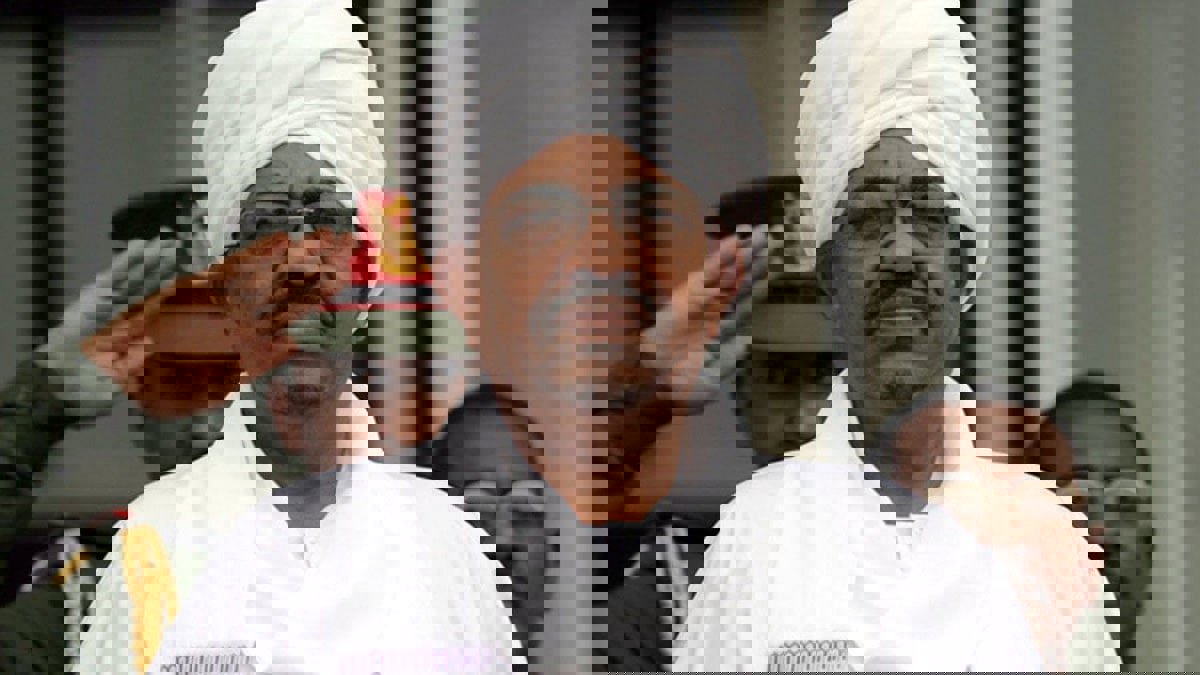 إحالة البشير للمحاكمة قريبًا