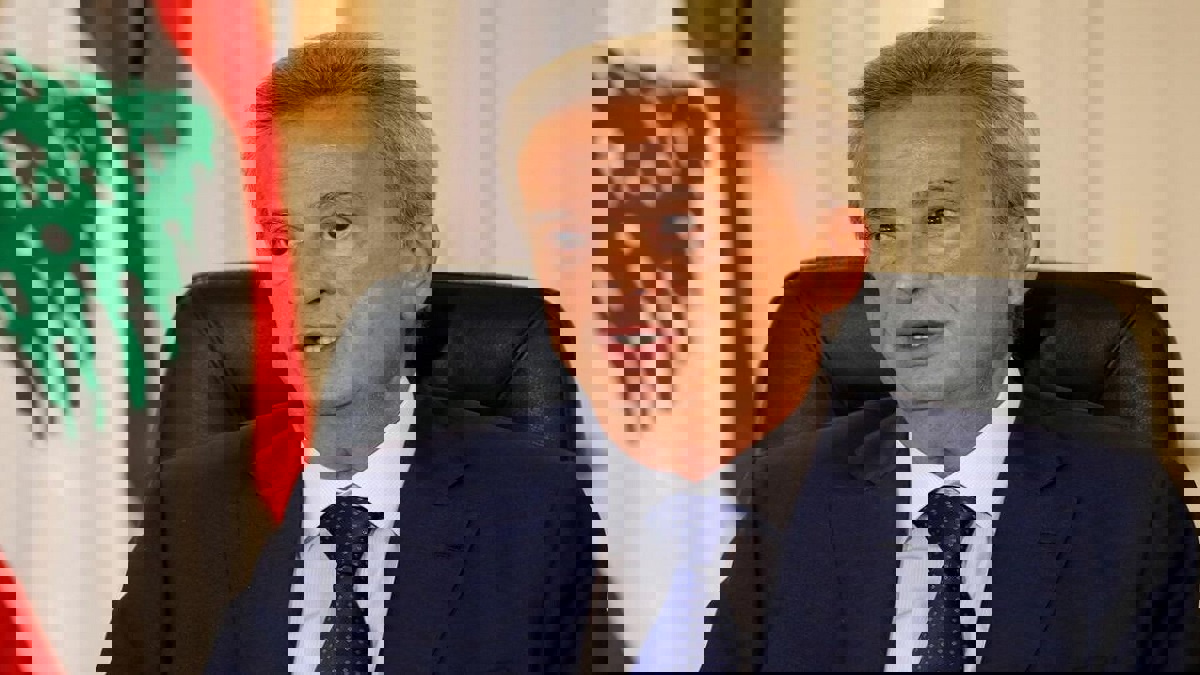 حاكم مصرف لبنان يكذّب قناة أمريكية