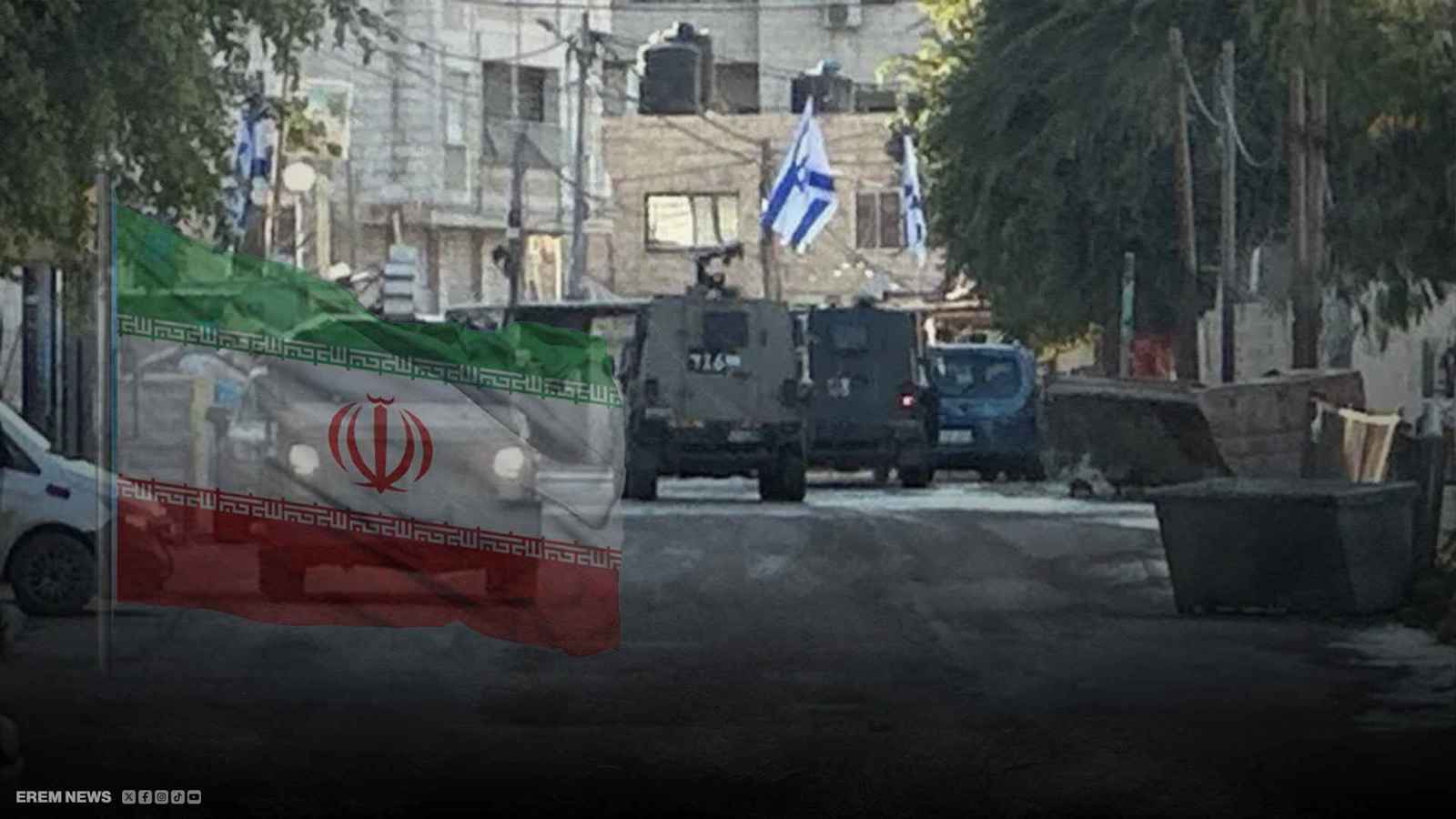 إيران تشعل معركة جنين