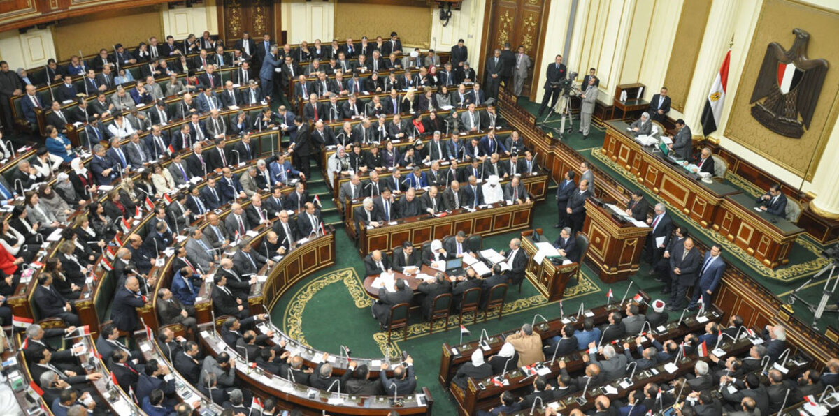 دعوات للاعتصام بميدان التحرير والإضراب حال إقرار البرلمان المصري اتفاقية "تيران وصنافير"