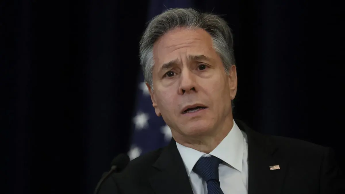 بلينكن يزور منطقة الكاريبي الأسبوع المقبل لبحث أزمة هايتي‎