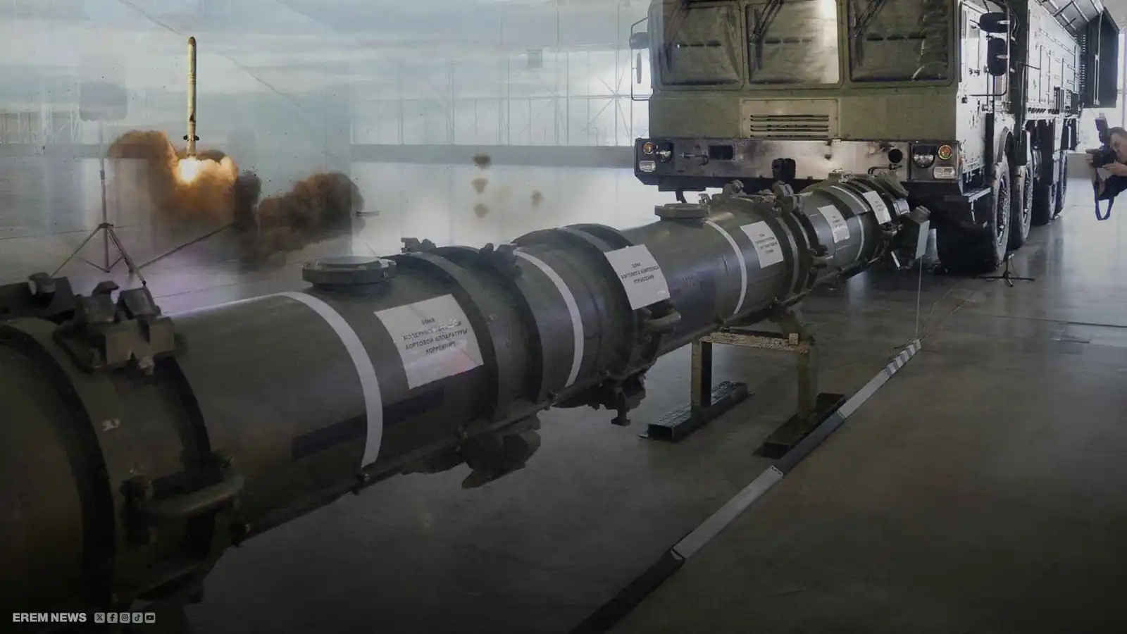 روسيا تستخدم "السلاح السري"