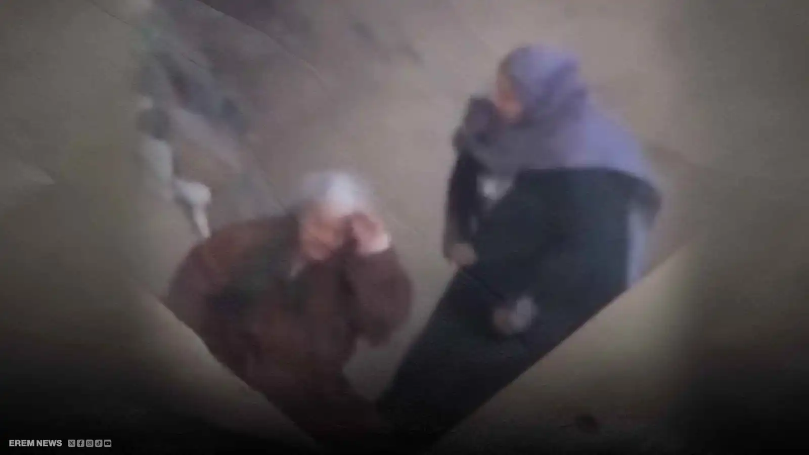 عقوق هز مصر.. الحبس لابنة ضربت أمها (فيديو إرم)