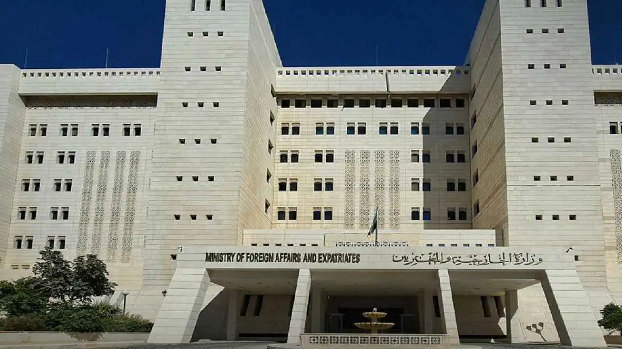 الخارجية السورية: لا صحة لما يتم تداوله بشأن تمديد المهلة مع "قسد"