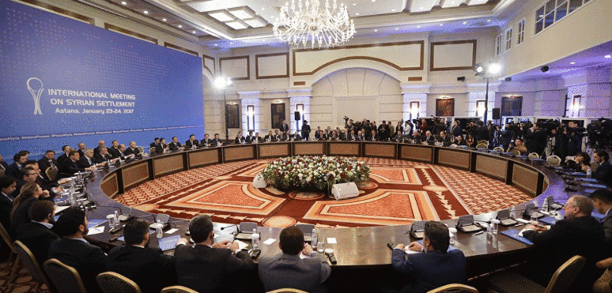 تقرير أمريكي: مفاوضات جنيف قد تتحول إلى منصة لإعلان استسلام المعارضة