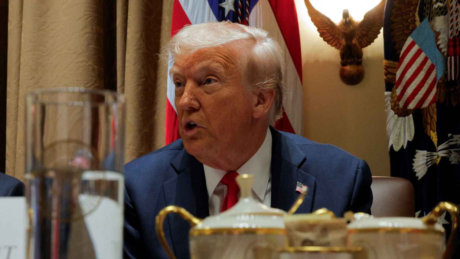 الاتحاد الأوروبي يرد على ترامب: كنا "نعمة" لأمريكا