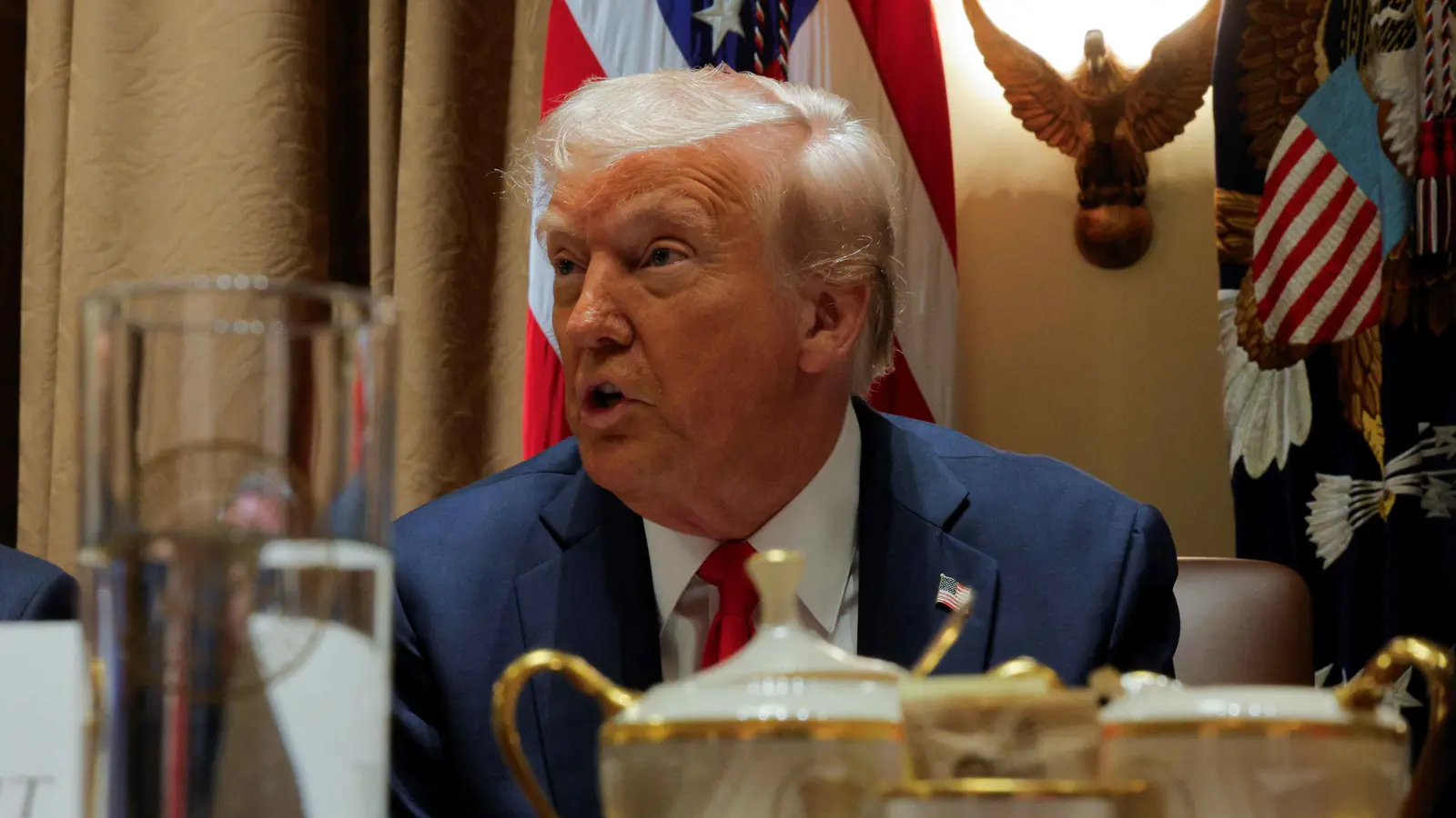 الاتحاد الأوروبي يرد على ترامب: كنا "نعمة" لأمريكا