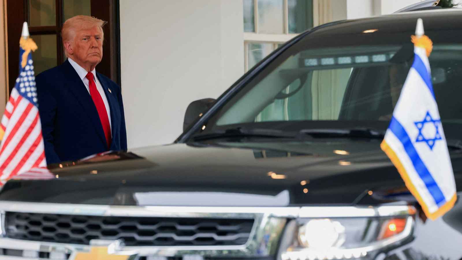 "معاريف": حروب ترامب تضر بمصالح تل أبيب