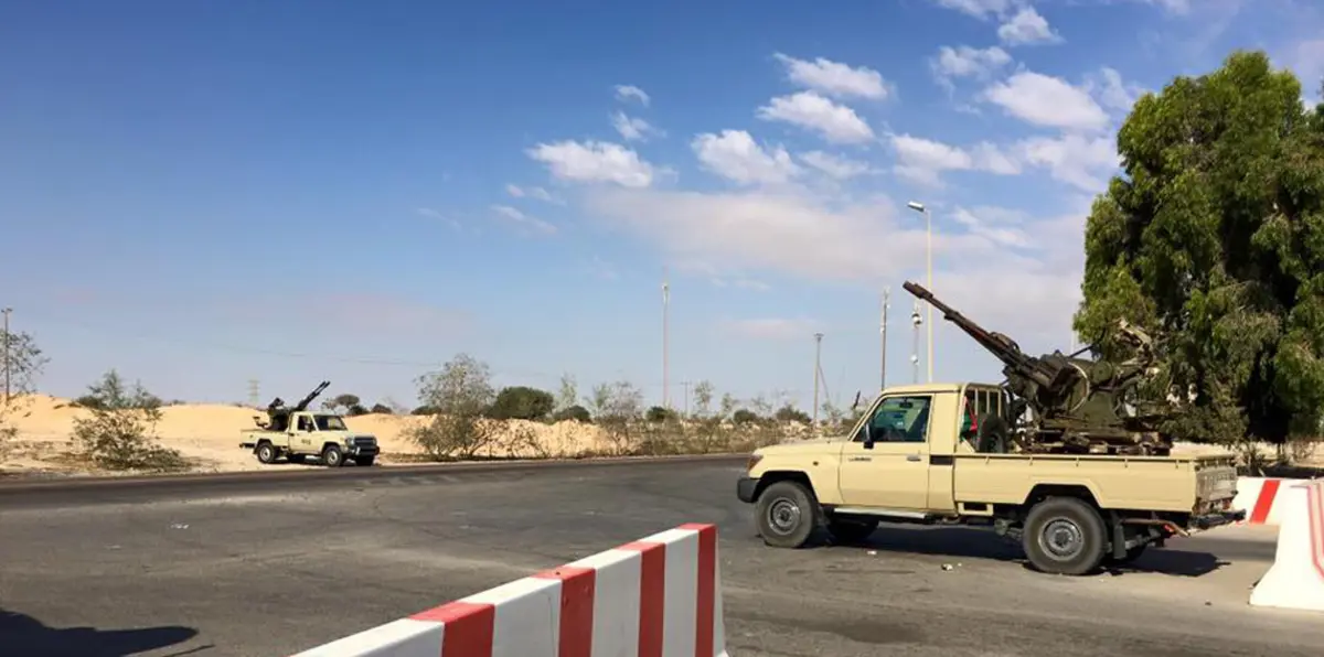 حكومة الوفاق الليبية تبرم اتفاقًا مع ميليشيا متورطة بتهريب البشر