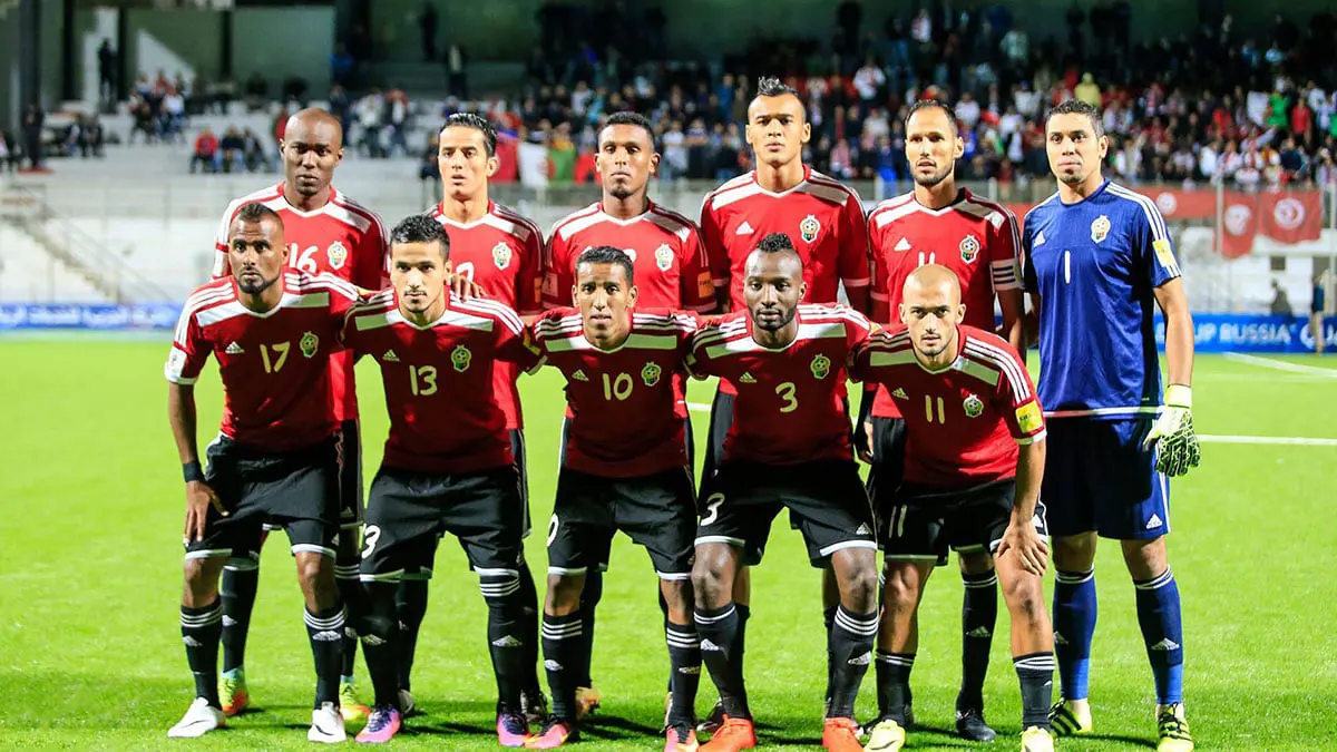 إصابة لاعبين بمنتخب ليبيا بفيروس كورونا