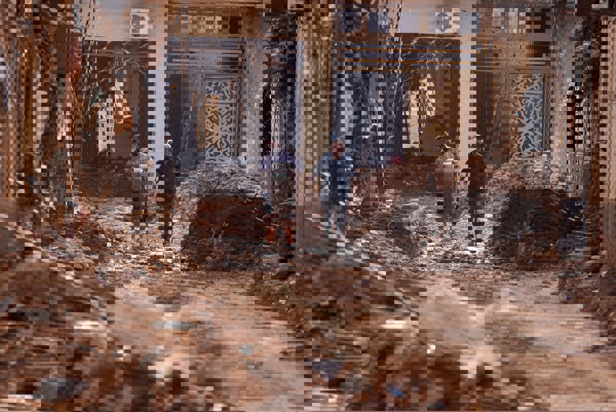 الإعصار قتل 400 منهم.. فيضانات درنة تجرف آمال آلاف المهاجرين