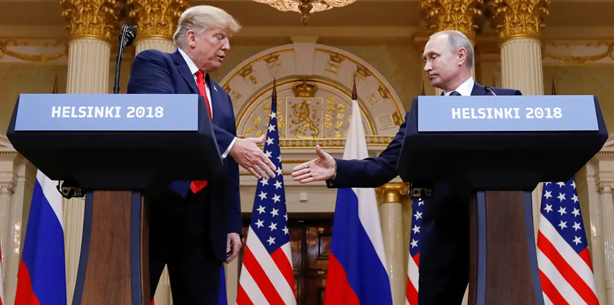 بوتين يؤيد ترامب: محق في أن أسعار النفط بالغة الارتفاع