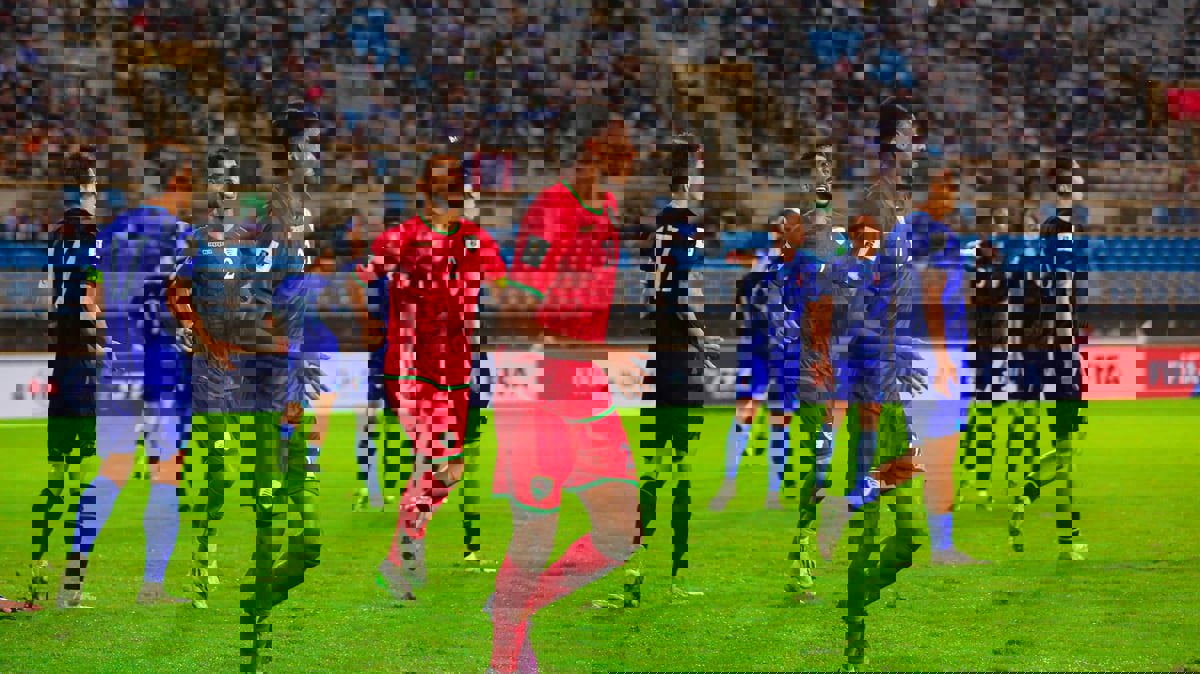 منتخب عمان يفوز على الصين تايبيه ويتصدر مجموعته بتصفيات المونديال