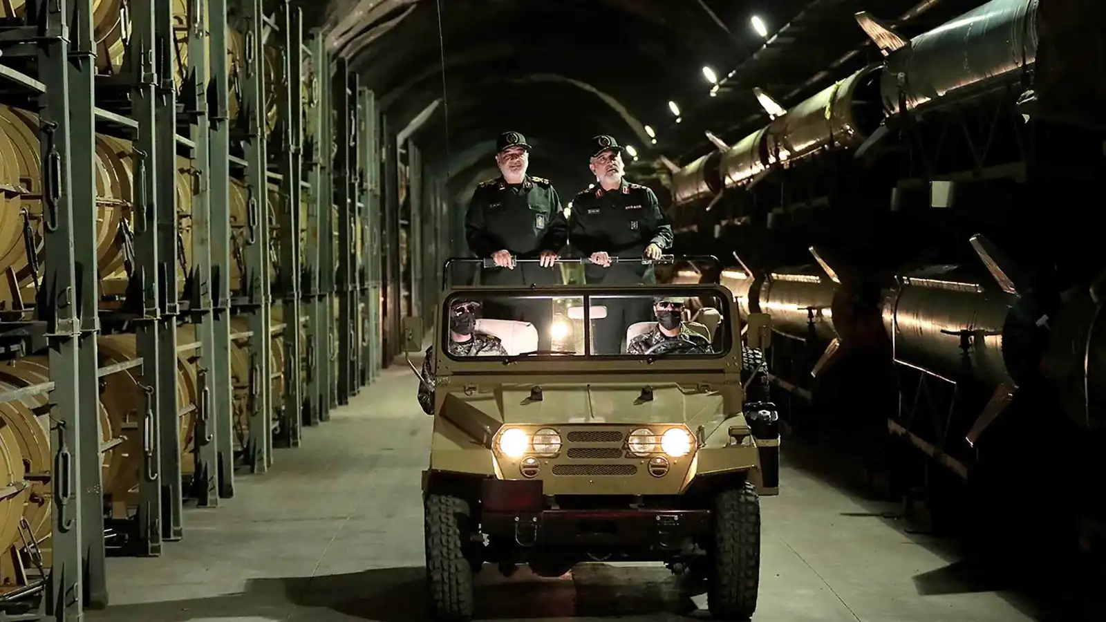 تقديرات استخباراتية تثير القلق بشأن قدرات إيران الصاروخية الراهنة