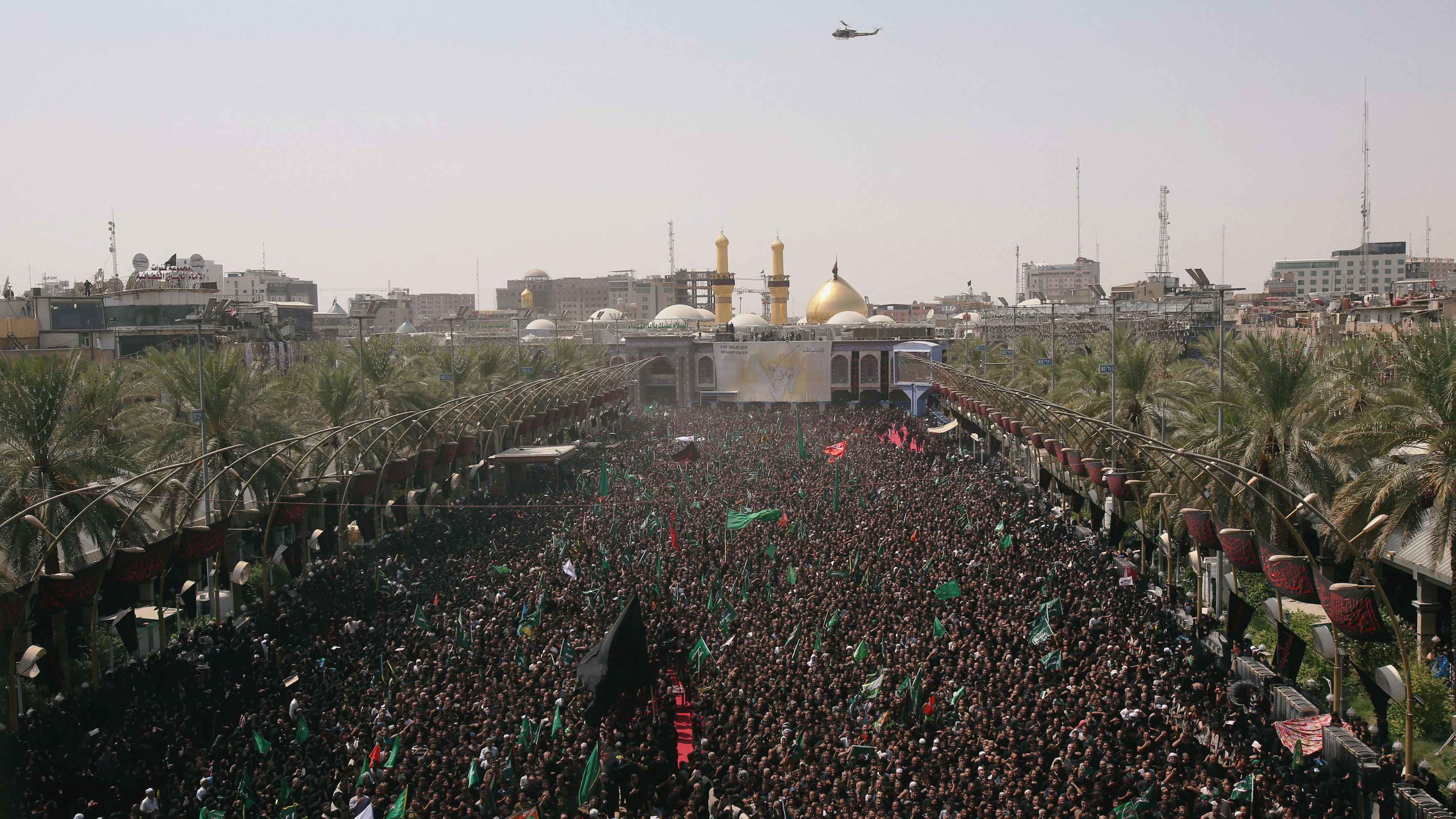 العراق يرد "رسمياً" بشأن اختفاء 50 ألف باكستاني على أراضيه