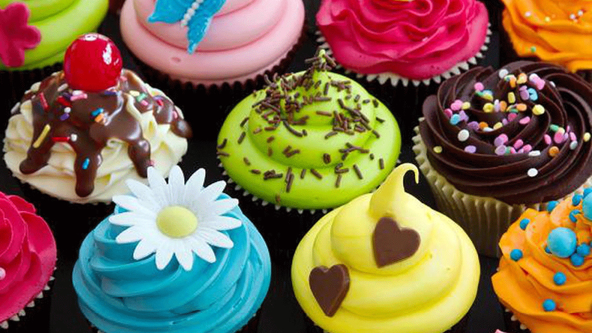 الهند تدخل موسوعة غينيس بأكبر برج من الـ "كب كيك" (صورة)