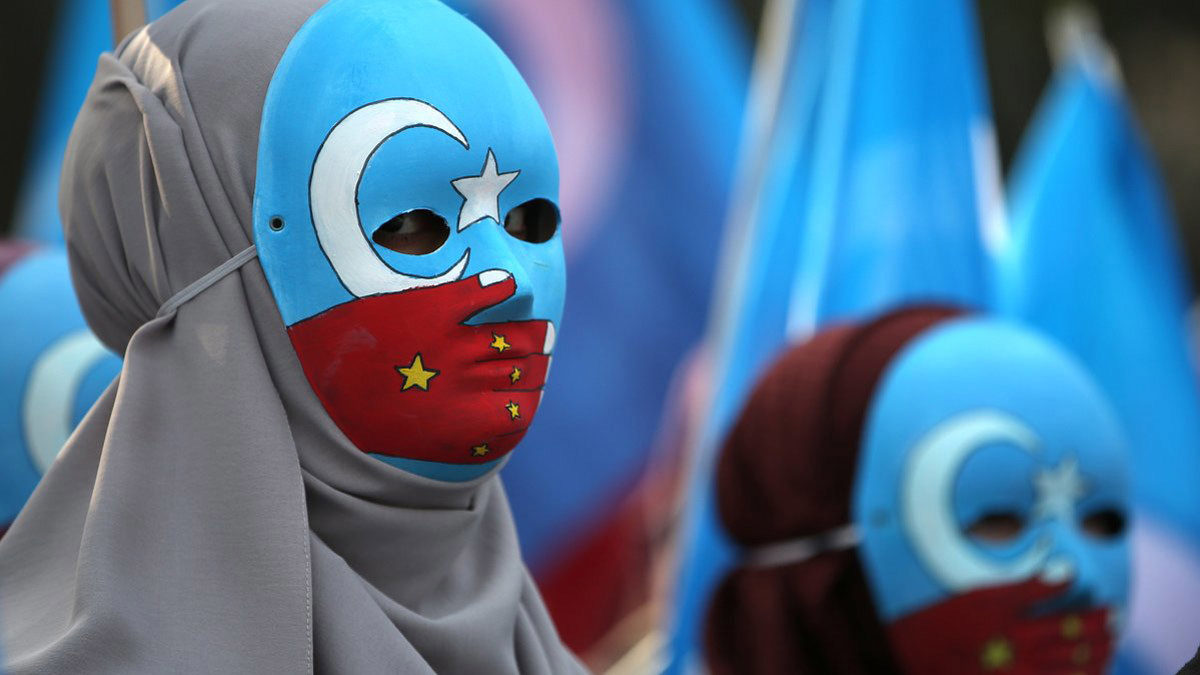 تقرير برلماني أمريكي يتهم الصين بارتكاب "جرائم" بحق الأويغور