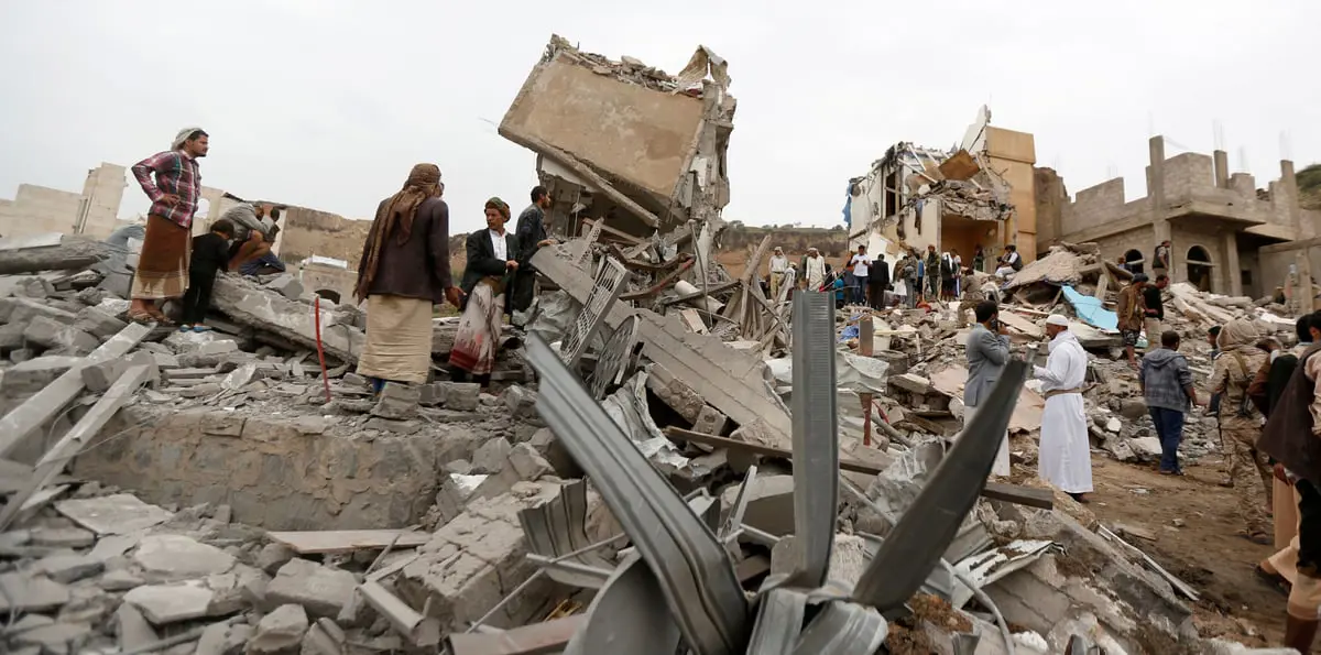 مقتل 5 من مسلحي القاعدة بغارة جوية في مأرب اليمنية