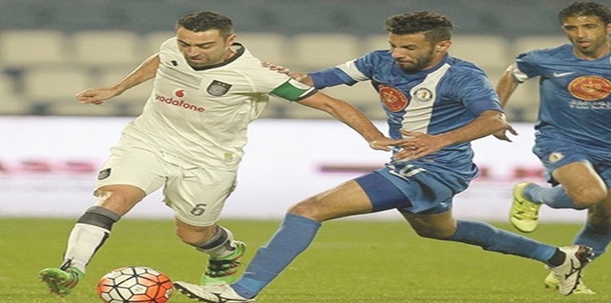 السد يقسو على الخور ويستعيد صدارة الدوري القطري