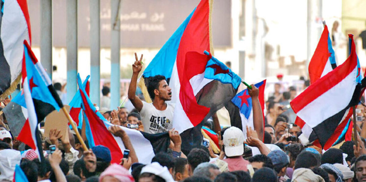 أنباء سارة للمطالبين بانفصال الجنوب من الرياض