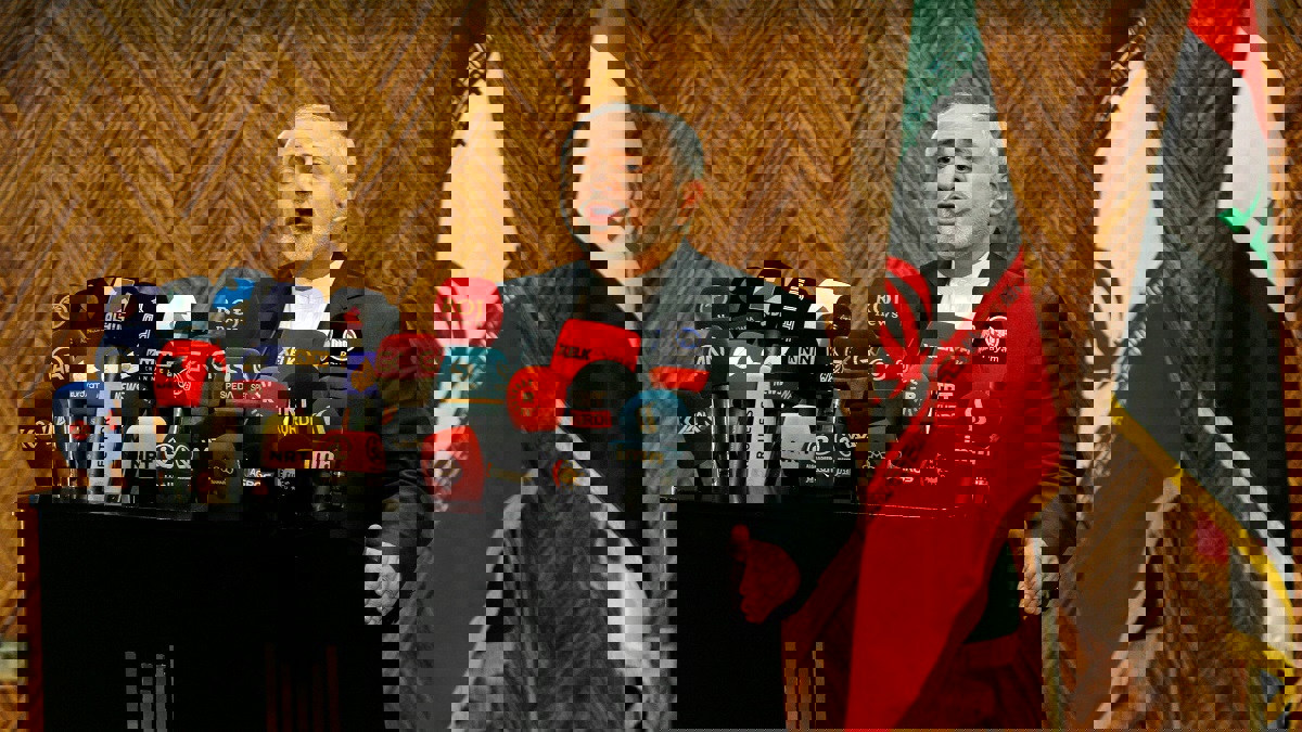 ظريف: مستعدون للتعاون في المجال النووي مع العراق