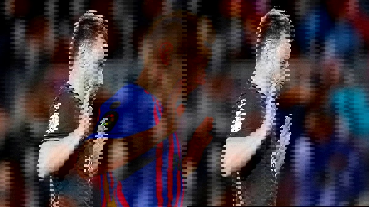 إشبيلية يستبعد عودة راكيتيتش من برشلونة