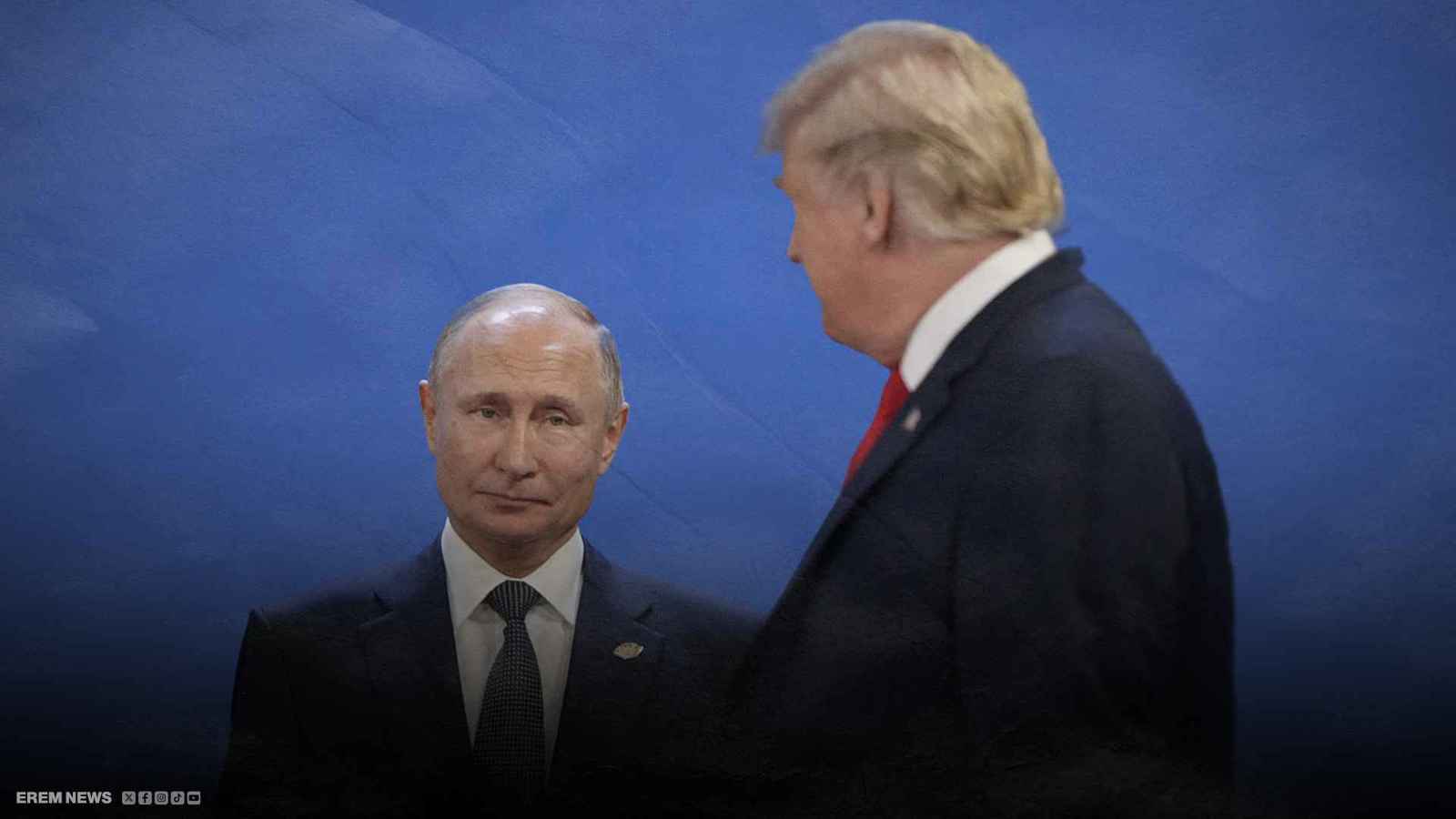 ترامب وبوتين
