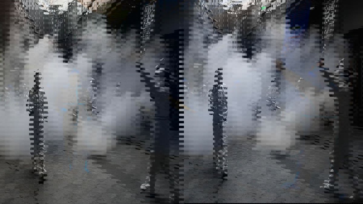 تقرير: أوميكرون يضع "إستراتيجية الصفر" الصينية أمام أصعب اختبار