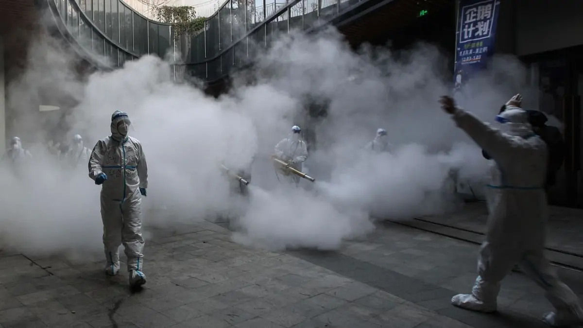 تقرير: أوميكرون يضع "إستراتيجية الصفر" الصينية أمام أصعب اختبار