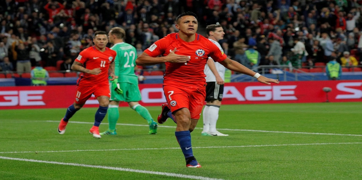 أليكسيس سانشيز يدخل التاريخ مع  منتخب تشيلي.. تعرّف على السبب