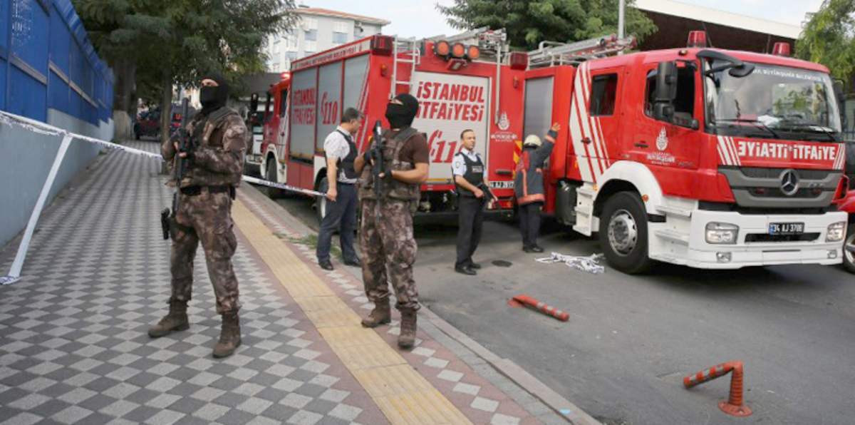 الشرطة التركية تلقي القبض على منفذ تفجير اسطنبول