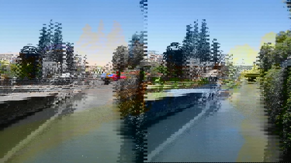 نواعير حماة.. دُرر نهر العاصي وملهمة الشعراء