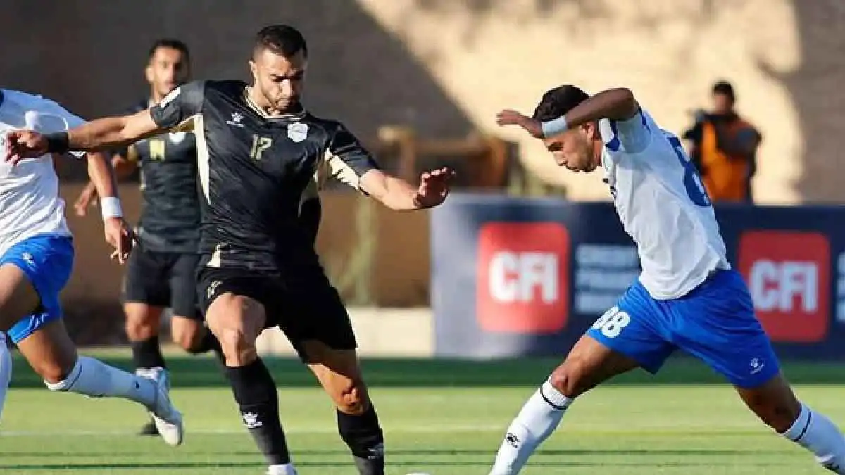 فوز البقعة وتعادل باهت في افتتاح الدوري الأردني (فيديو)