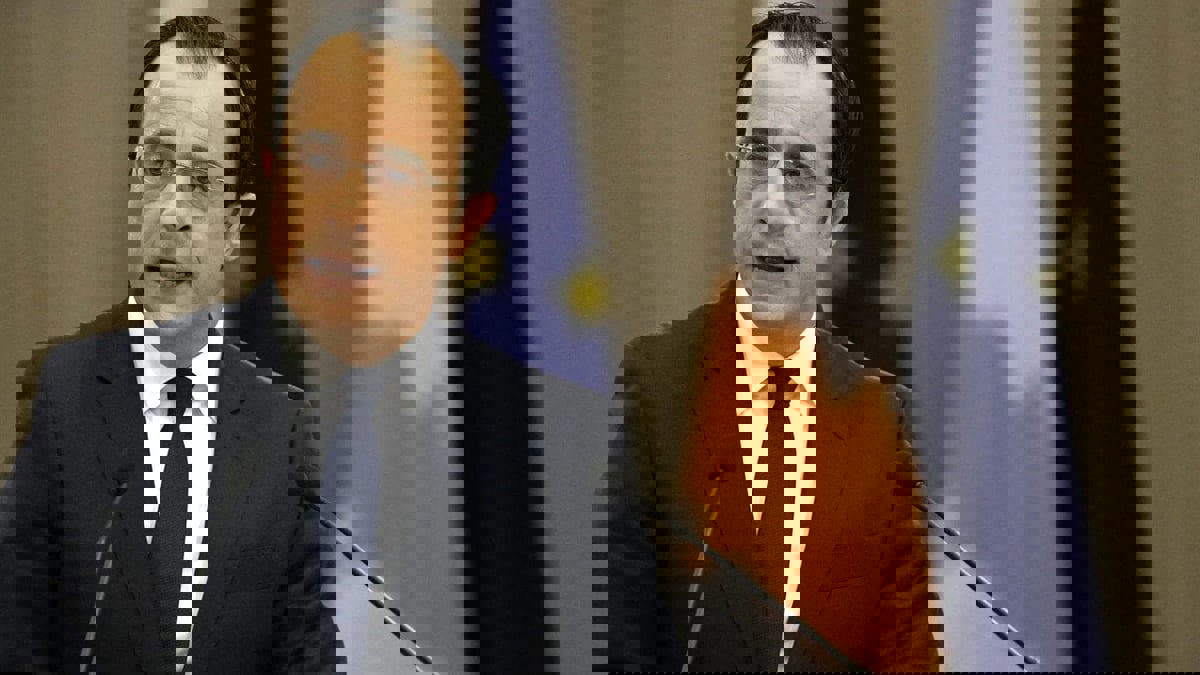 قبرص تدعو إلى تسوية لإعادة توحيد الجزيرة المقسمة منذ 50 عاما 