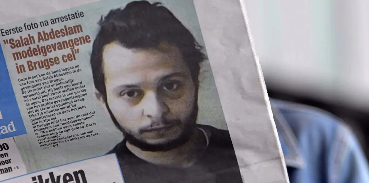 ماذا قال صلاح عبدالسلام المتهم بهجمات باريس في أول يوم من محاكمته؟