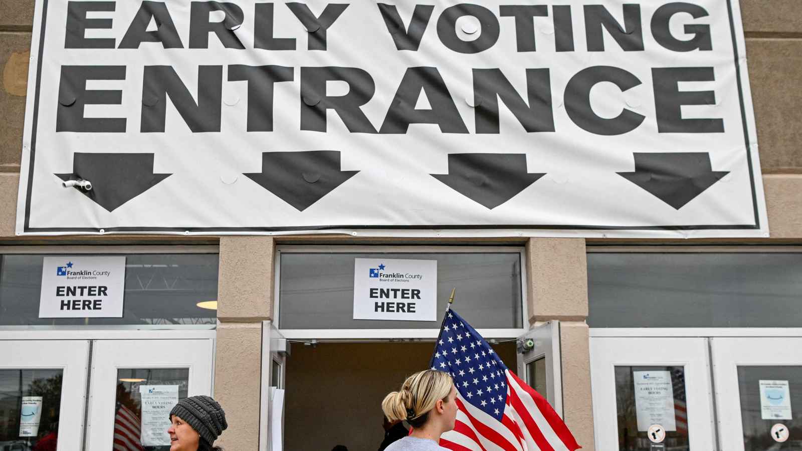 هل تحسم "الأقلية الذهبية" السباق الرئاسي بين ترامب وهاريس؟