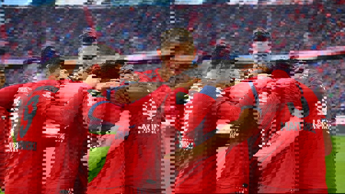 بايرن ميونخ ينفق أكثر من 200 مليون يورو لتعزيز صفوفه خلال فترة الانتقالات الصيفية