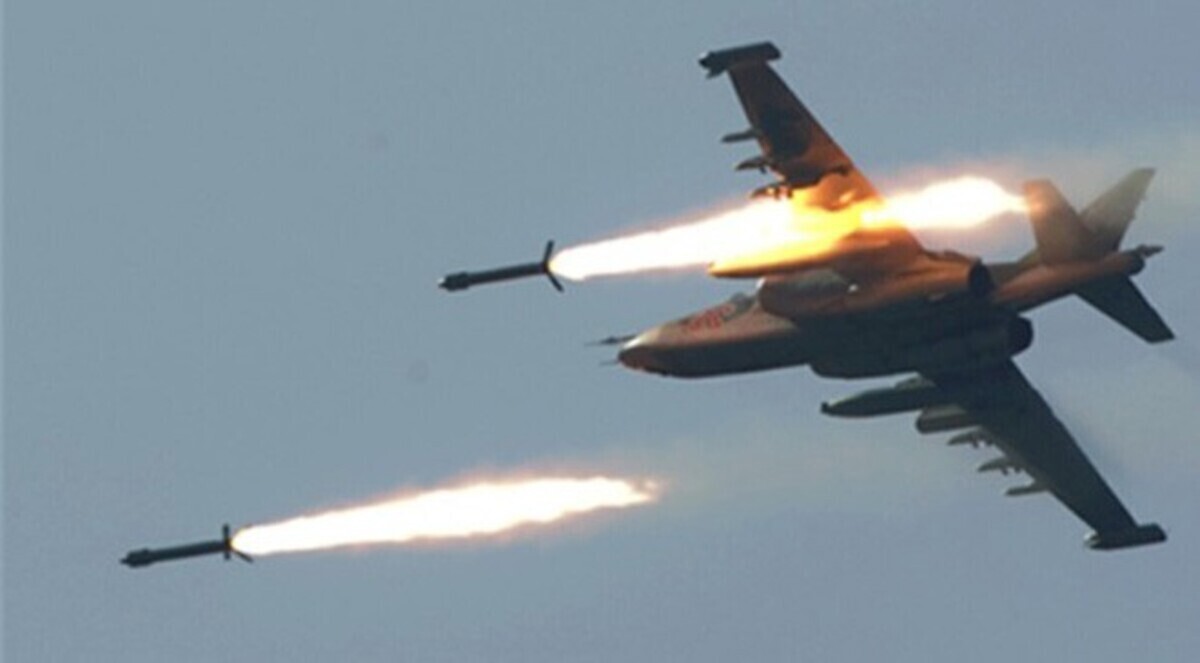 لأول مرة.. التحالف الدولي يقصف أهدافًا لتنظيم داعش من الأردن