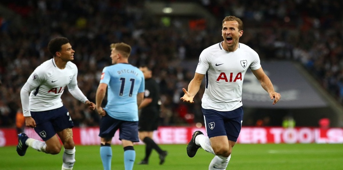 ترتيب هدافي الدوري الإنجليزي.. هاري كين يشدد الخناق على صلاح بهدفه في نيوكاسل (فيديو)