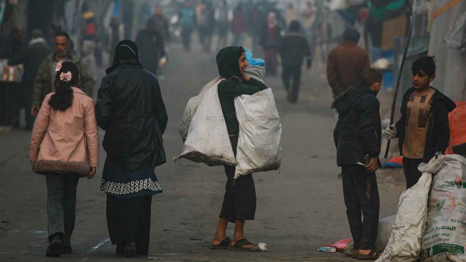 الانتشار الأمني ينذر بشرارة جديدة بين حماس والسلطة في غزة