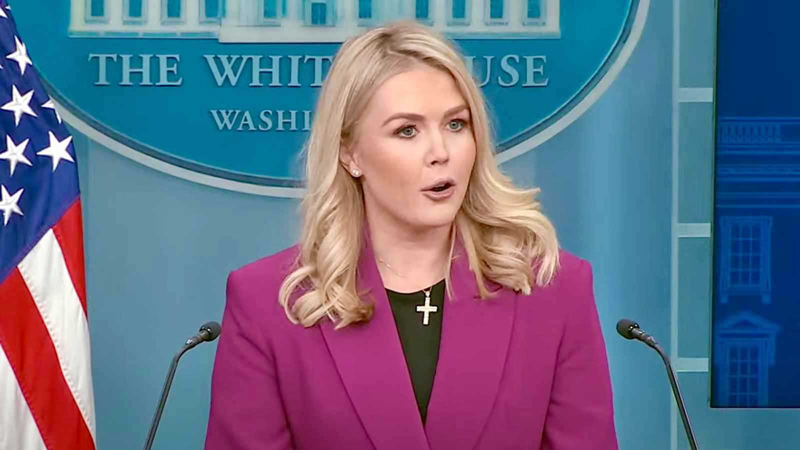 البيت الأبيض يوضح تصريحات ترامب حول "إعدام الديمقراطيين"