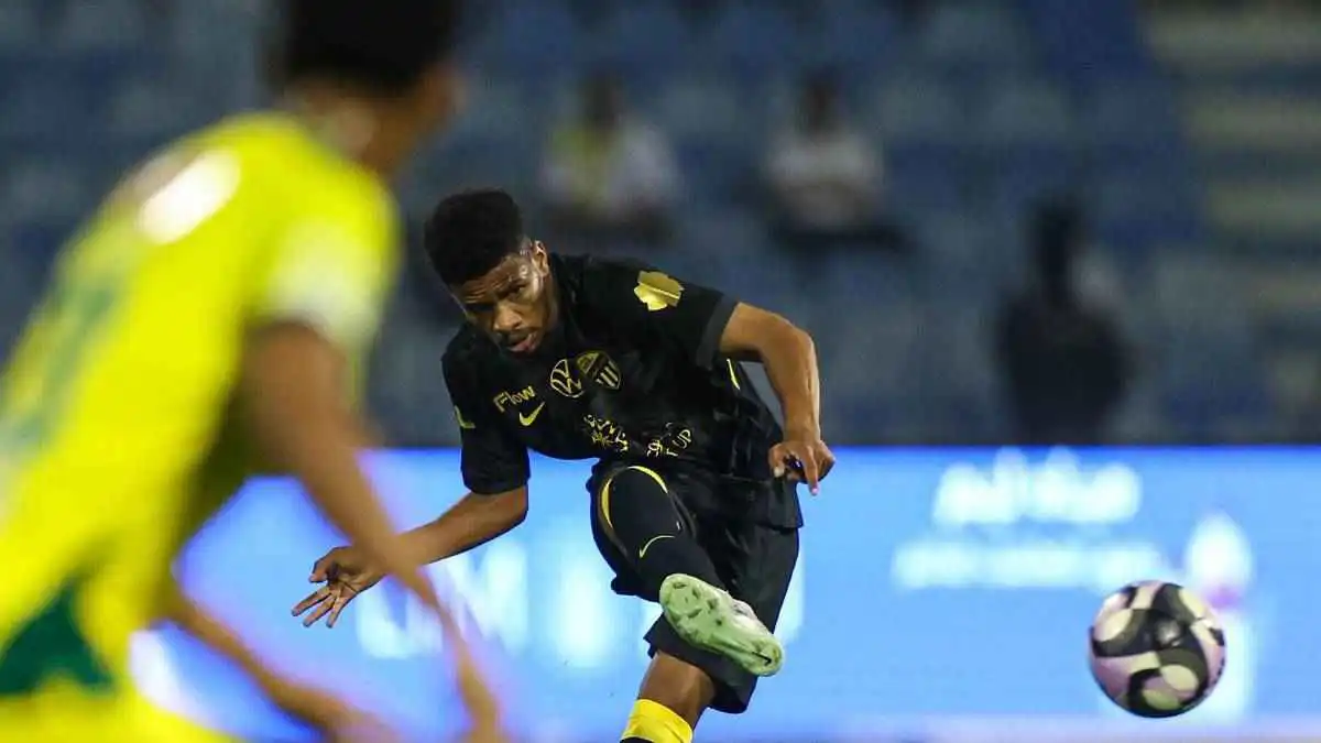 أكثر لاعب أبهر جمهور الاتحاد أمام الخليج في الدوري السعودي