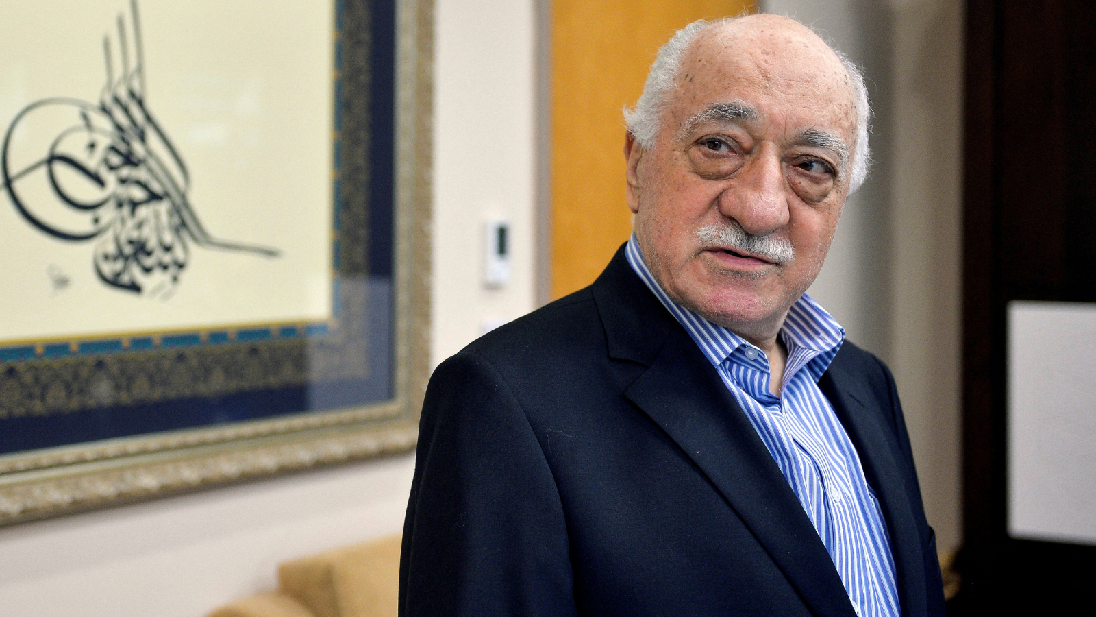 ألد معارضي أردوغان.. من هو فتح الله غولن؟