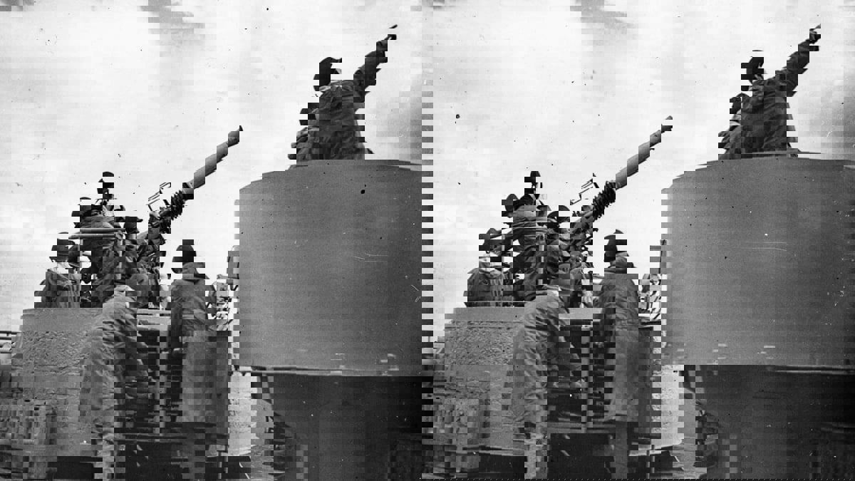 تقرير: روسيا تقلد تكتيكًا من الحرب العالمية الثانية لصد المسيّرات الأوكرانية