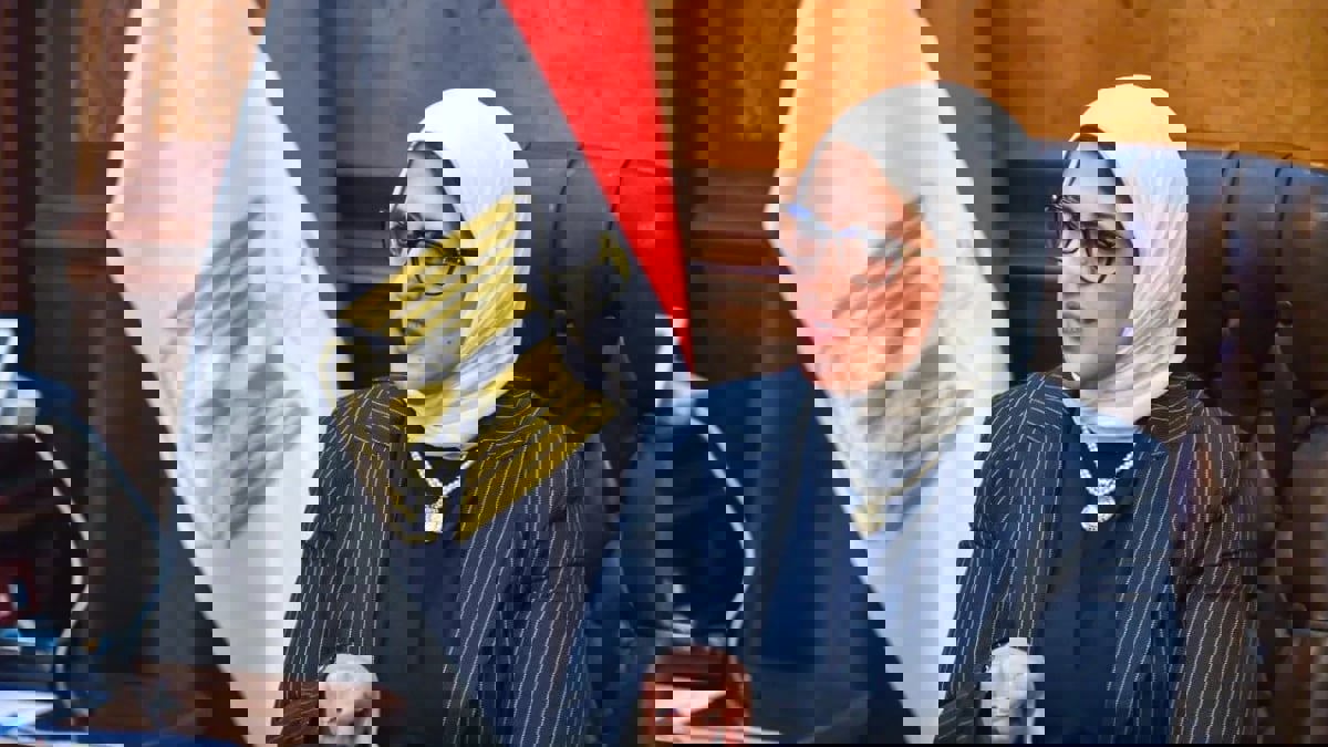 السجن المشدد 10 سنوات لطليق هالة زايد وزيرة الصحة في مصر