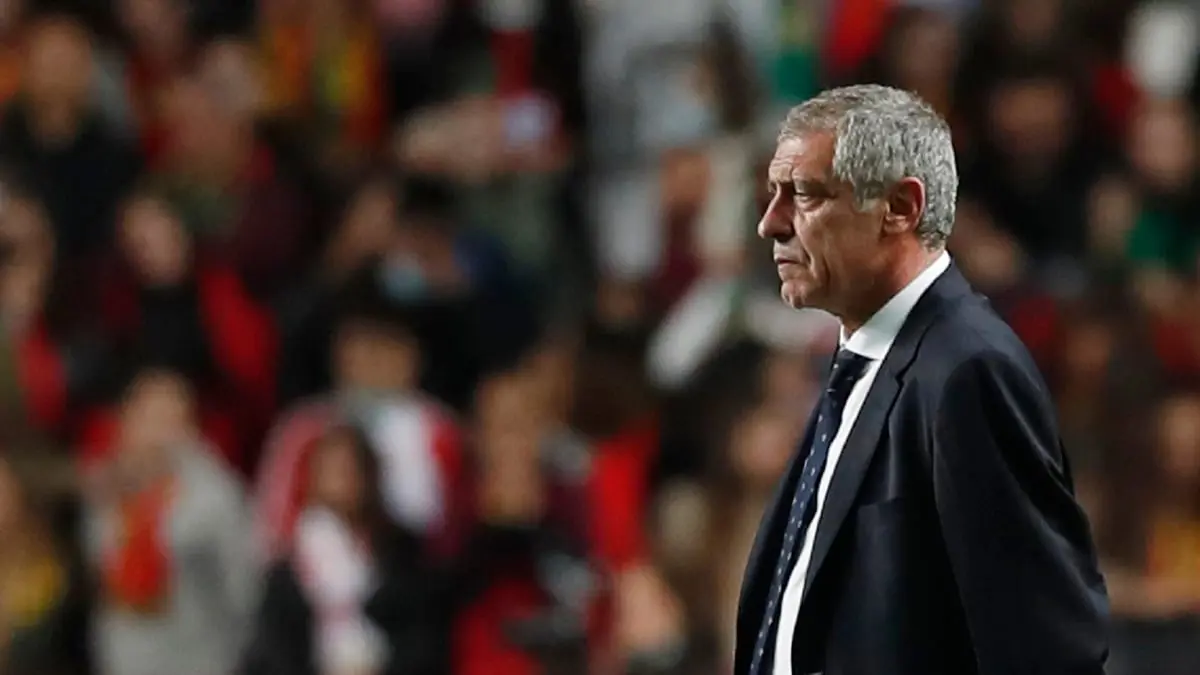 فرناندو سانتوس يكشف شرط رحيله عن منتخب البرتغال